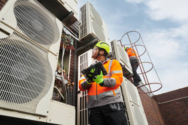 Best HVAC Service Technicians  in Mansfield, MO